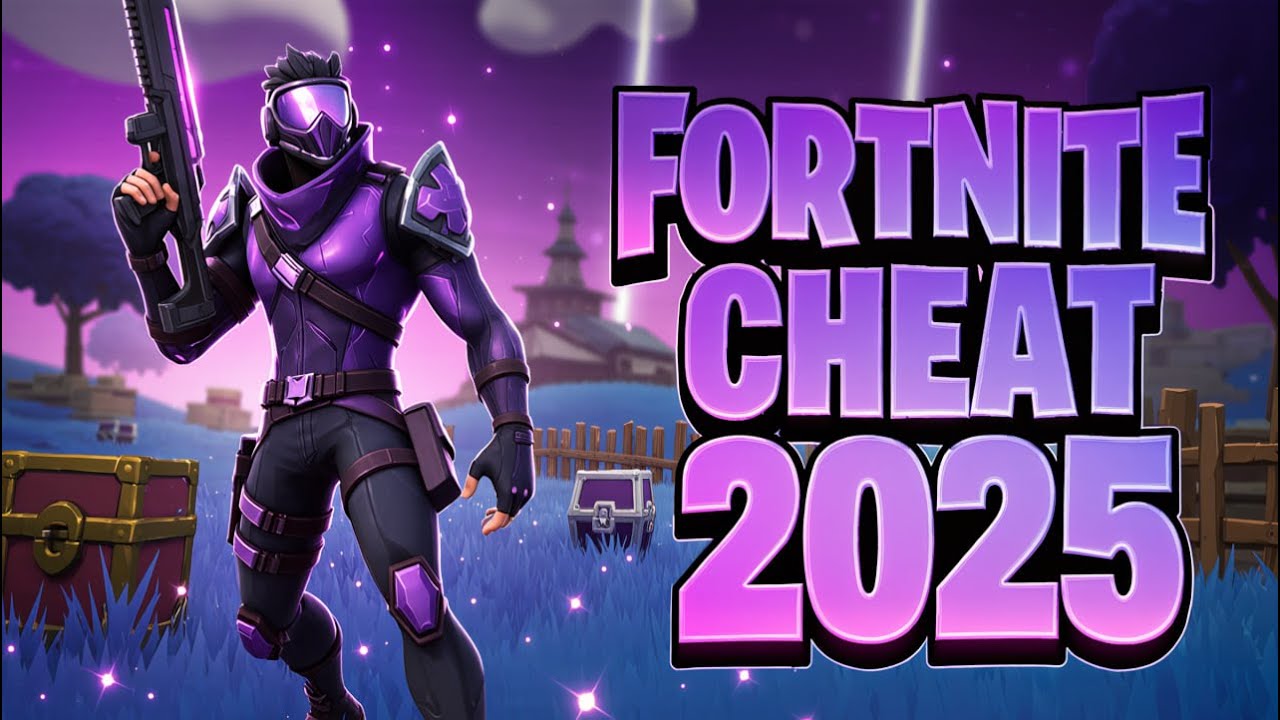 FORTNITE HACK 2025: Soft Aim, ESP & Radar Hack &ndash; UNDETECTED & SAFE! ✅🔥 (Free Download)