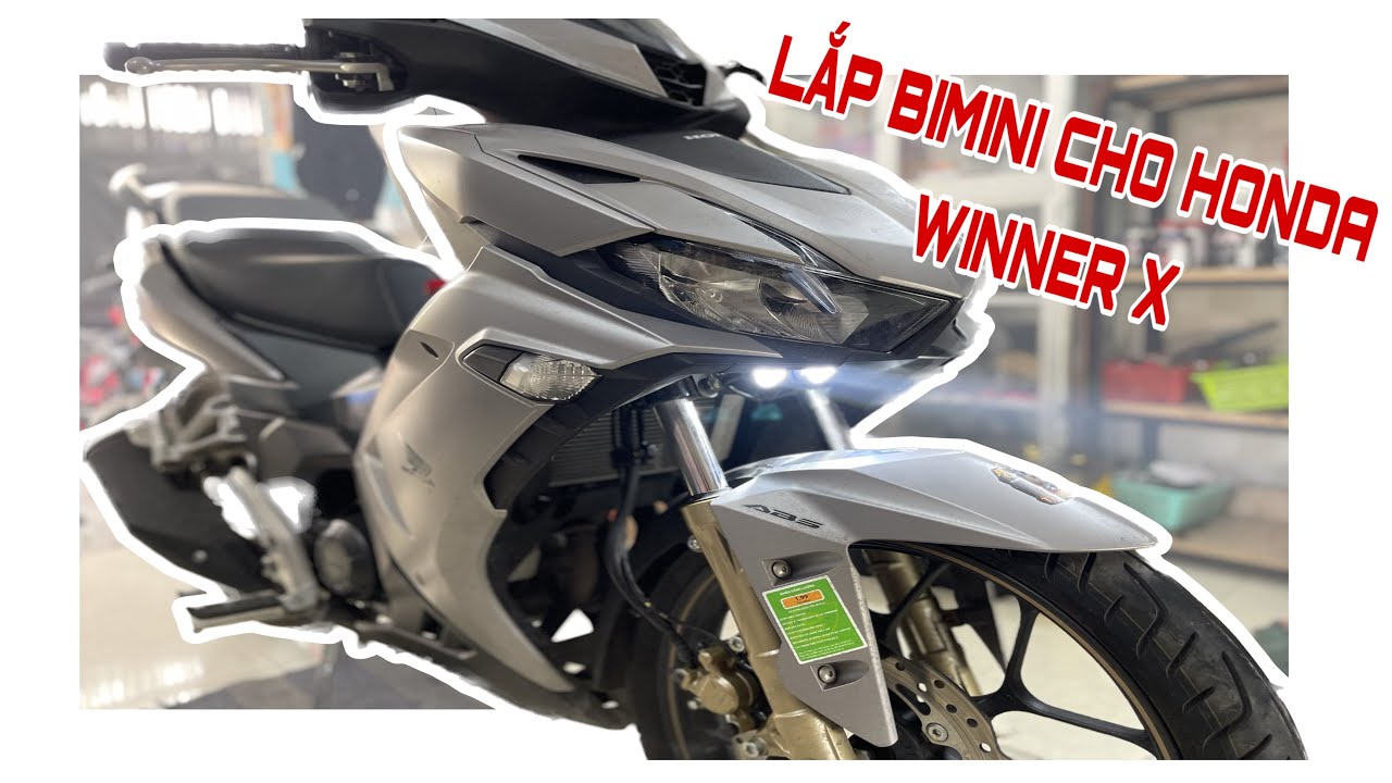 Chia sẻ SIÊU CHI TIẾT và CỤ THỂ cách TỰ LẮP ĐÈN TRỢ SÁNG BI CẦU MINI cho WINNER X | Thần Đèn Q12