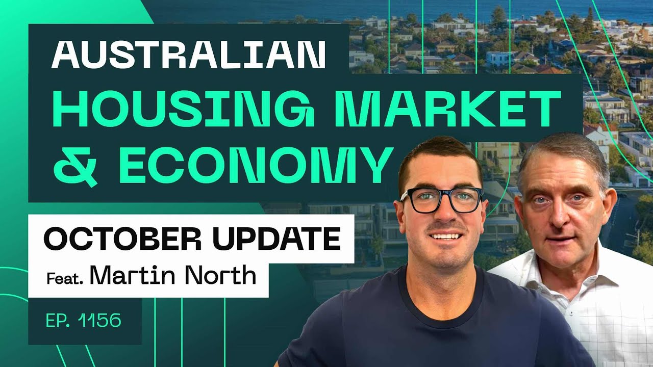 Australian Housing Market & Economy October 2025