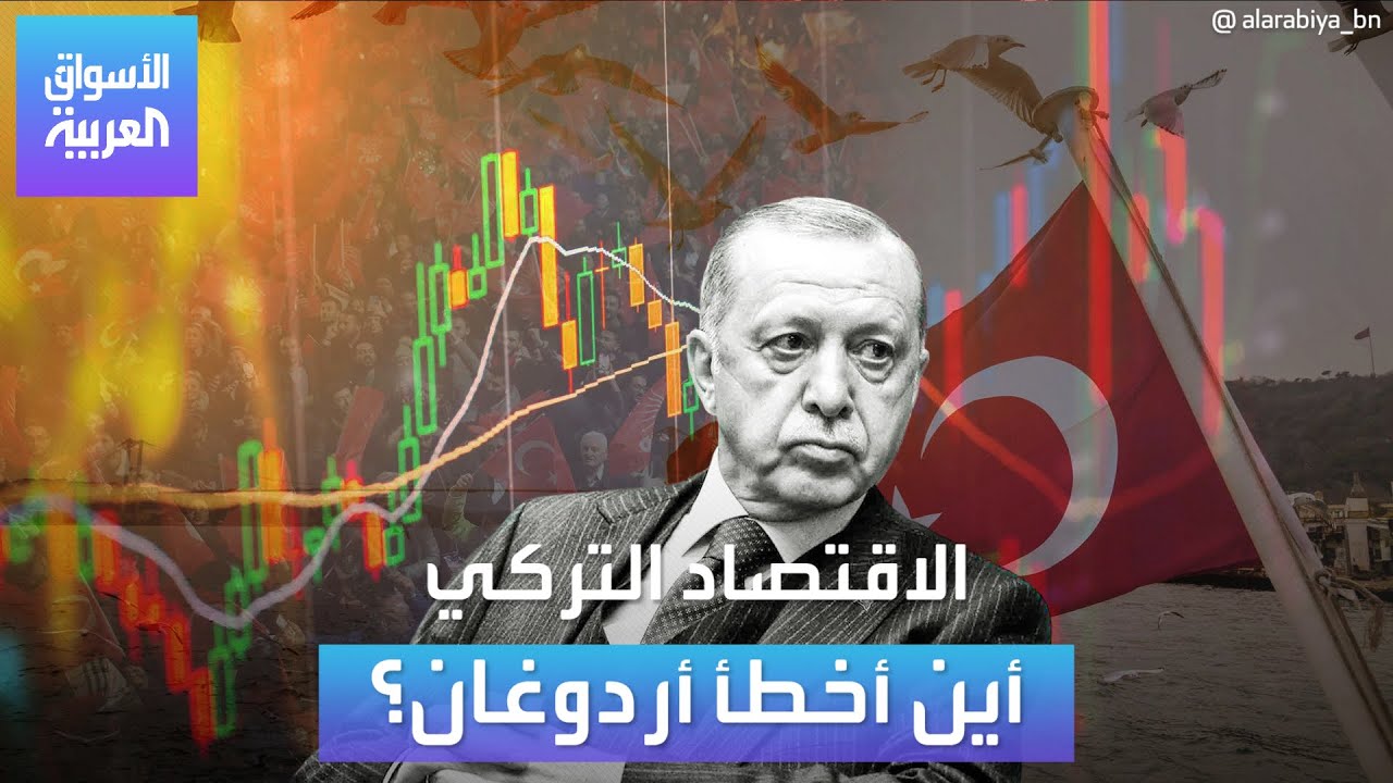 الاقتصاد التركي.. أين أخطأ أردوغان؟