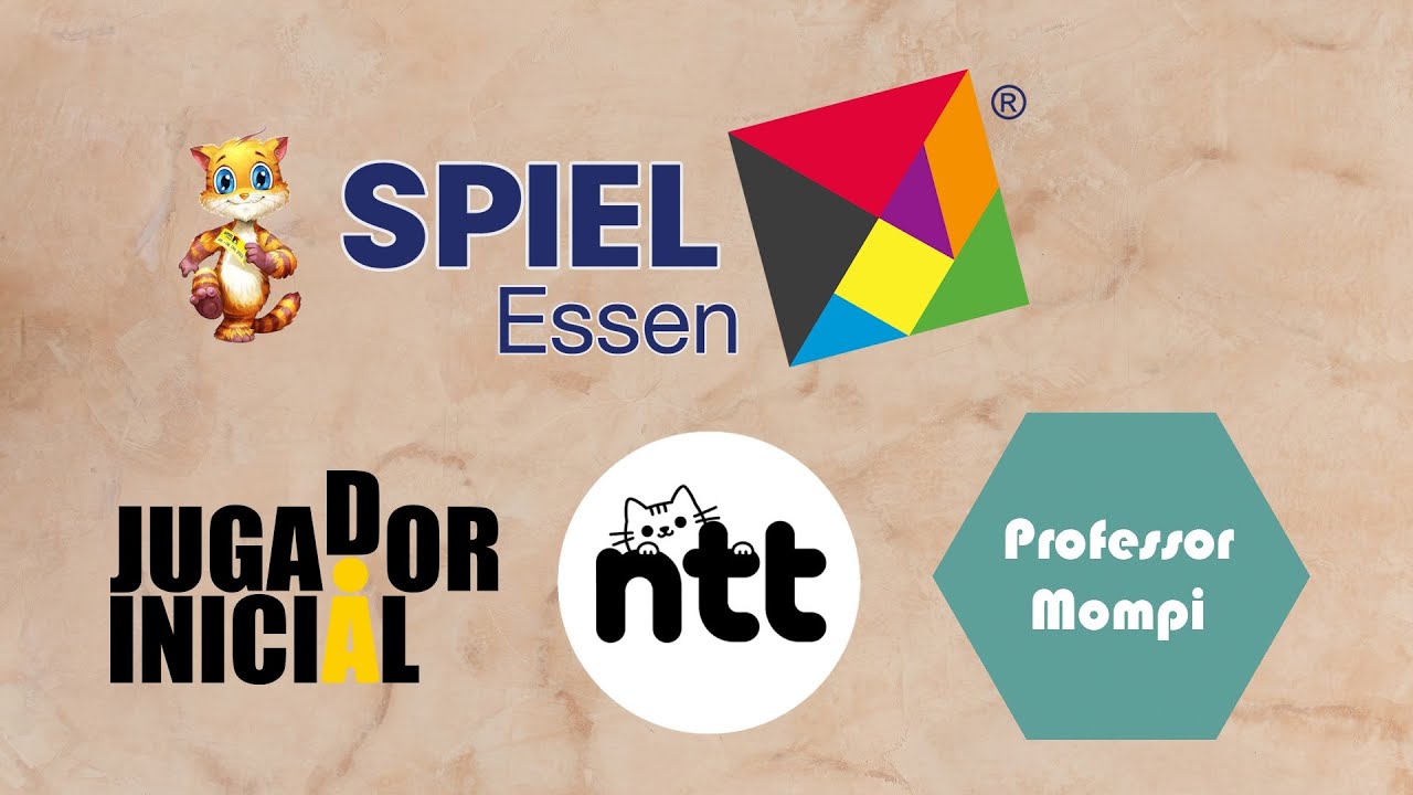 [2025] De camí cap a l'Spiel! - 4a Part, last call: Essen - Spiel