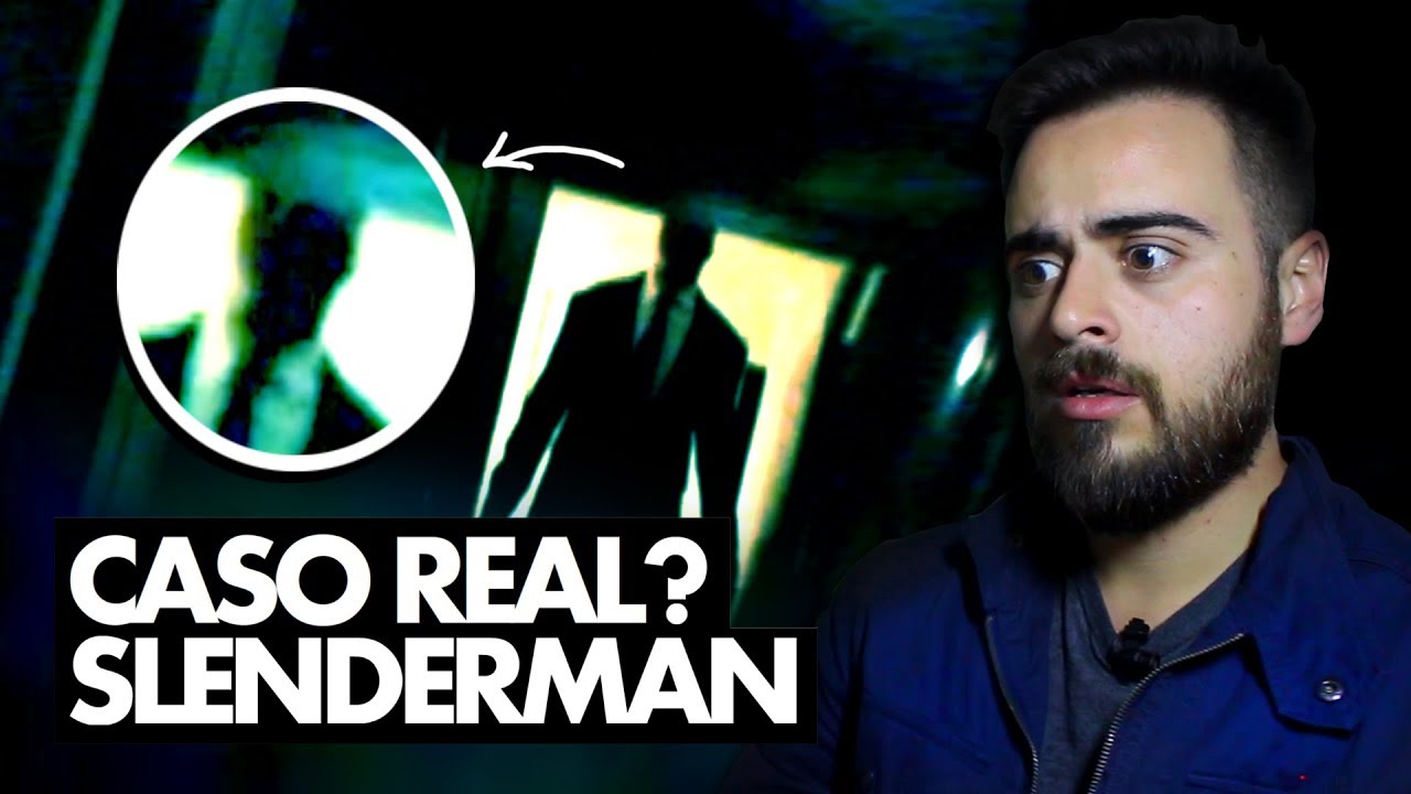 CASO REAL: A VERDADE SOBRE O SLENDERMAN