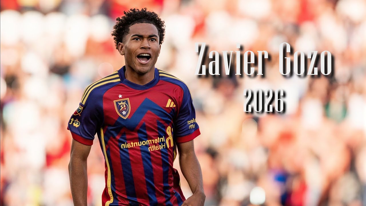 Zavier Gozo | A Star In The Making