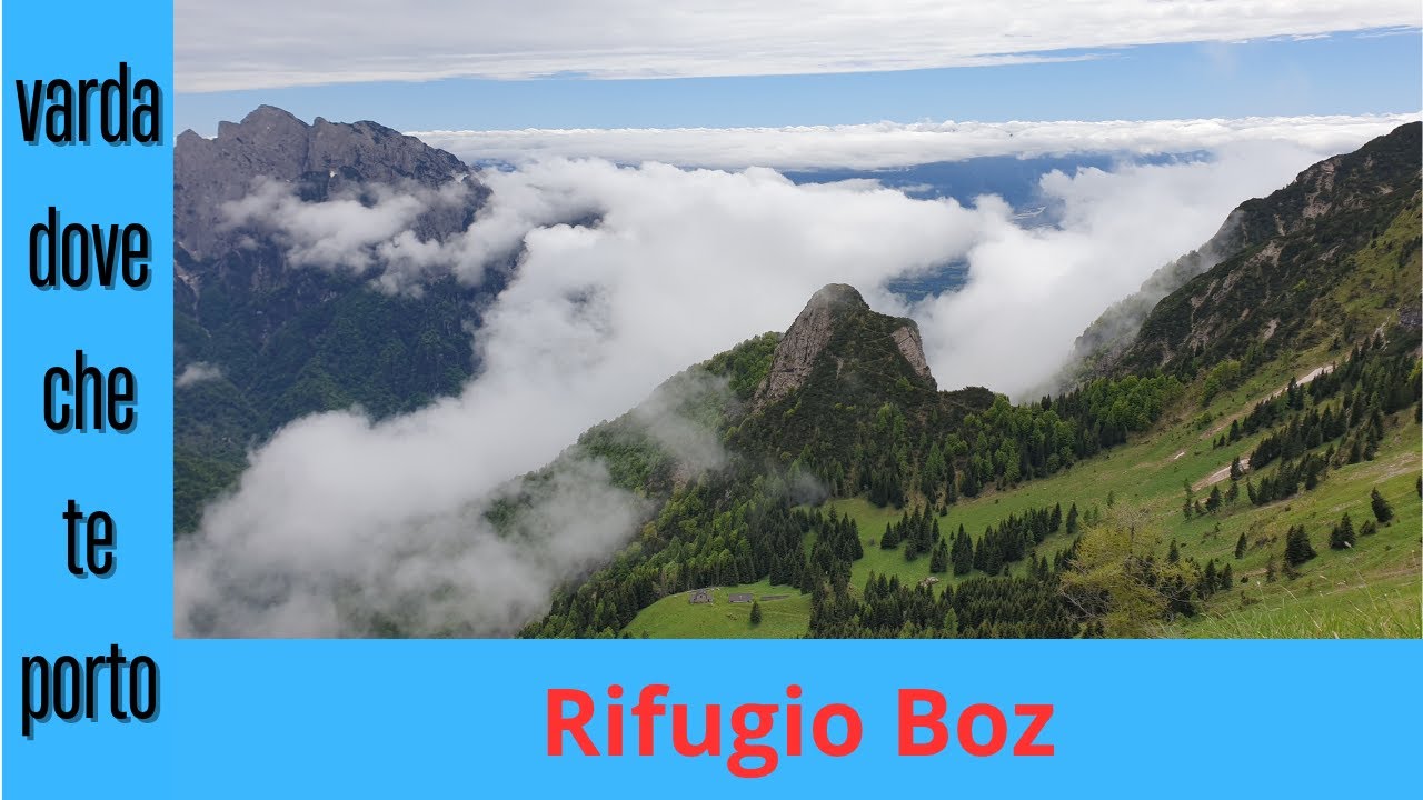 Val Canzoi,rifugio Bruno Boz.