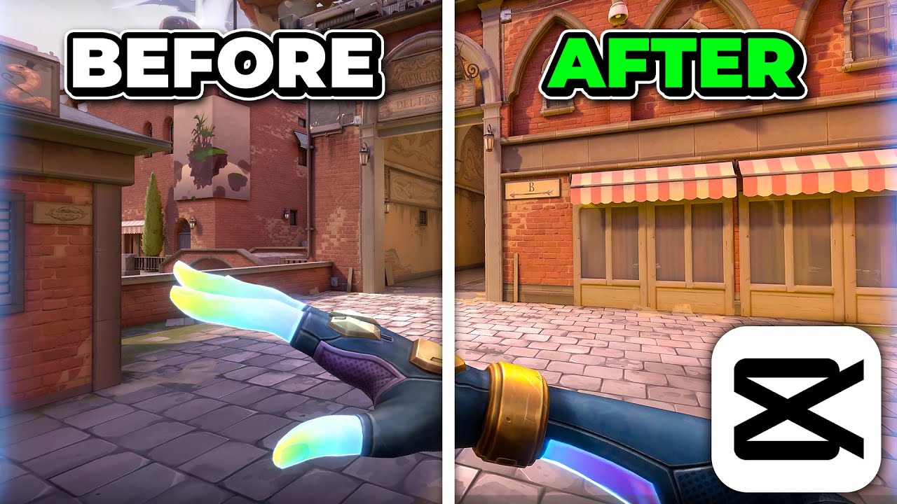 How to Make Video Smooth & Colorful in CapCut PC