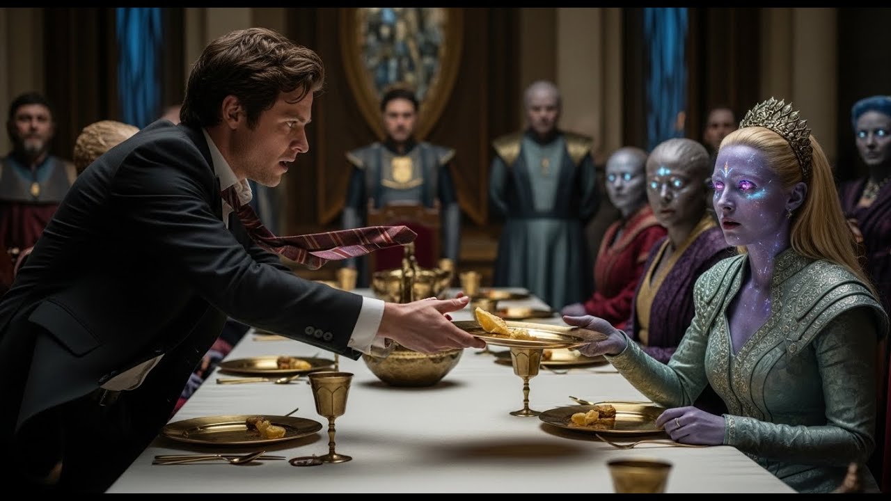 The Human Ambassador Drove the Royal Guard Wild—All Except One Commander| HFY | HFY Sci-Fi Story