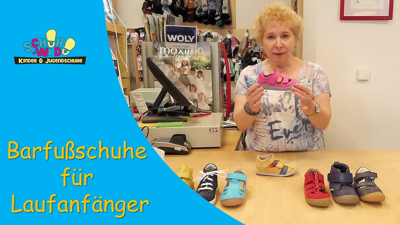 Sind Barfußschuhe für Laufanfänger geeignet?