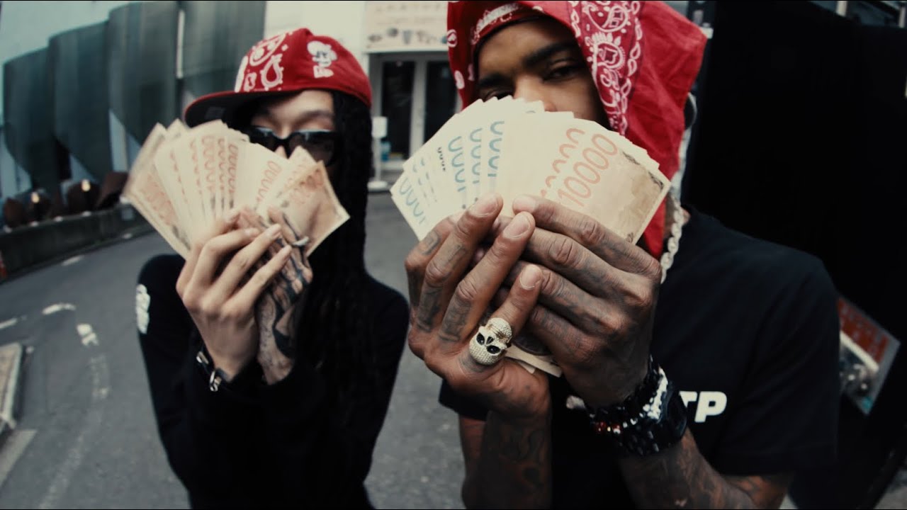Xameleon&Slimesito - SLIME TYO(Official Music Video)
