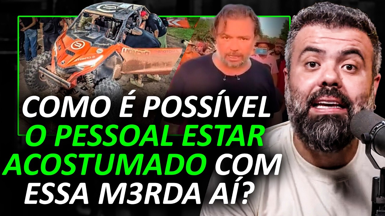 IGOR SOLTA O VERBO sobre EXPEDIÇÃO TRANSAMAZÔNICA de RICHARD, CARIANI, ACF, BALESTRIN e COMPANHIA