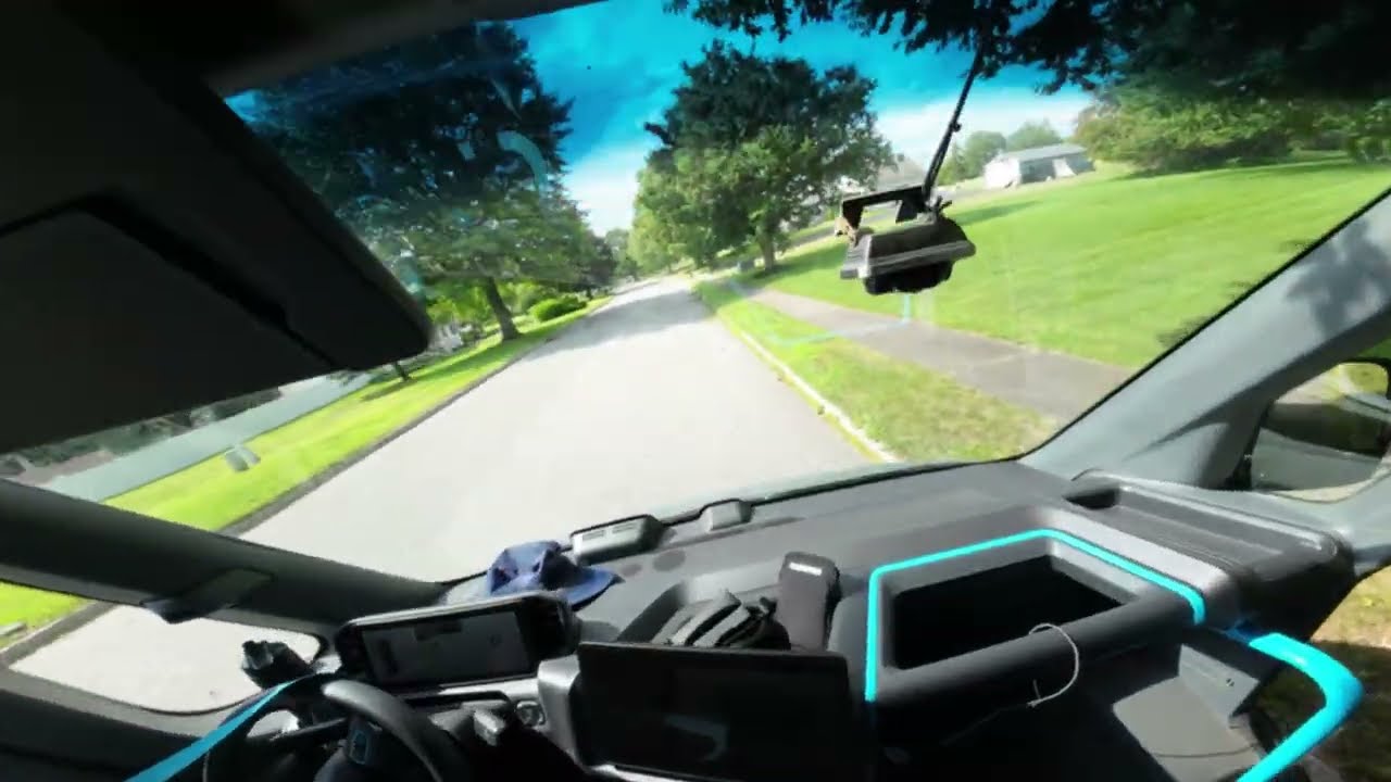 Summer vibes: hot deliveries