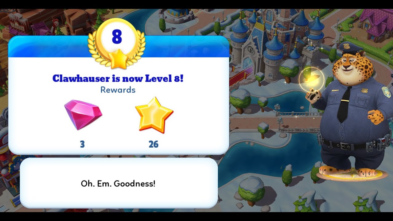 ( I leveled up 2 characters. )     DMK-1212       19.01.2026