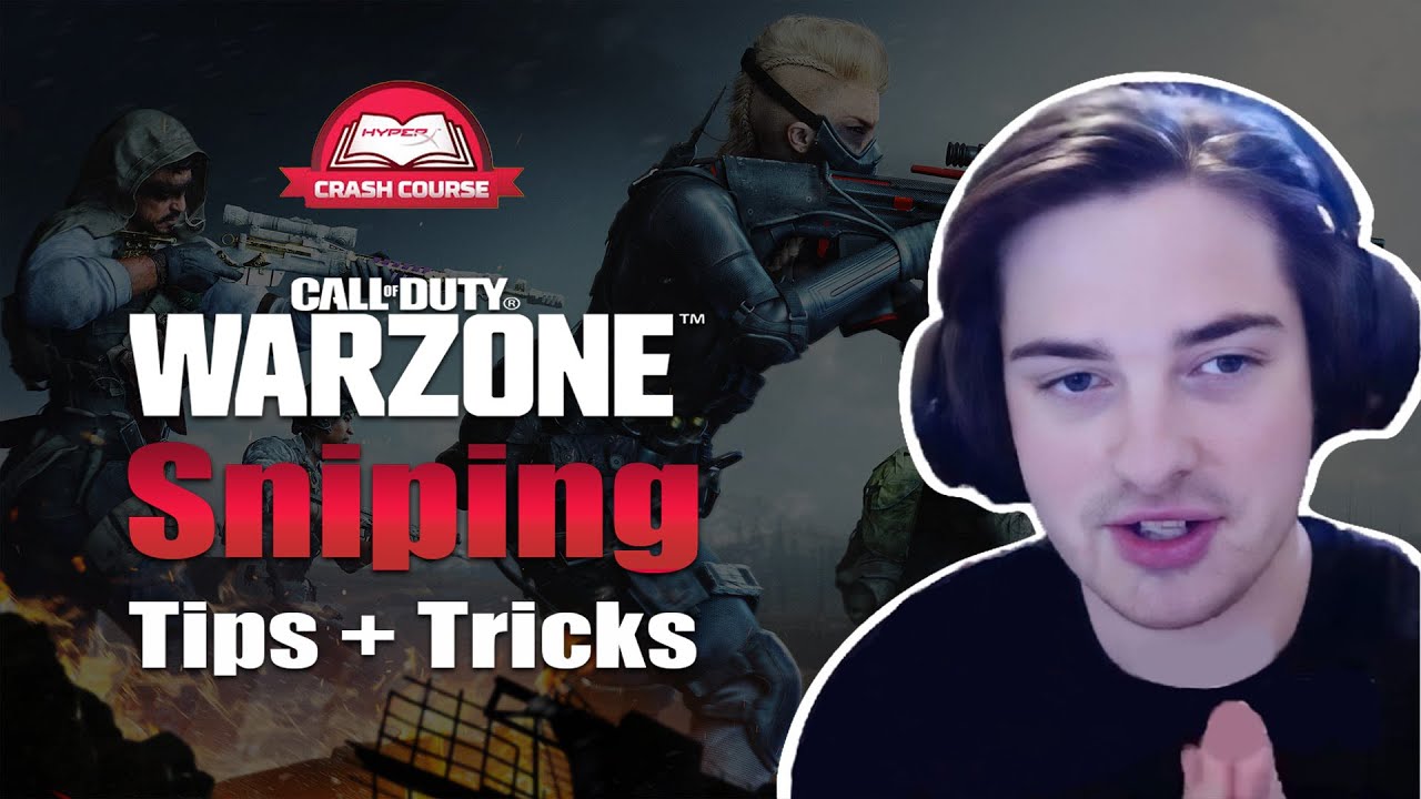 How to be a Better Call of Duty Player With Faze Scope