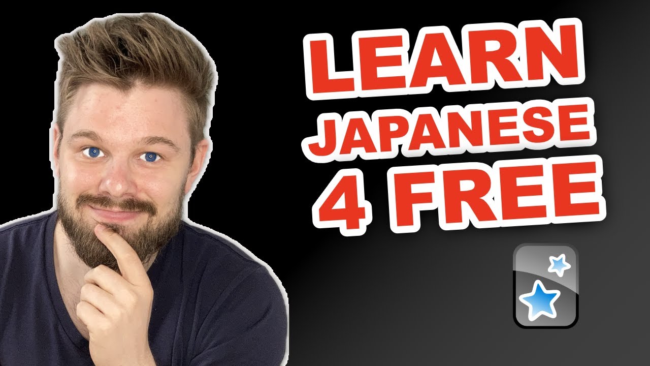 Learn Japanese with Anki - Japanese Anki Deck & Setup for Japanese Core Vocabulary