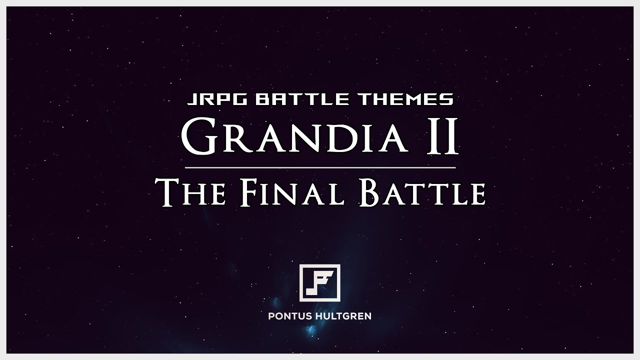 Grandia II | The Final Battle [ChipTune/Rock]