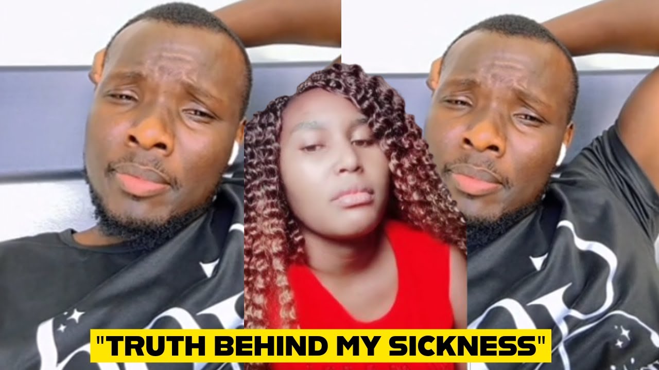 AUKA FINALLY OPENS UP TO JENIFFAR ABT HIS SICKNESS