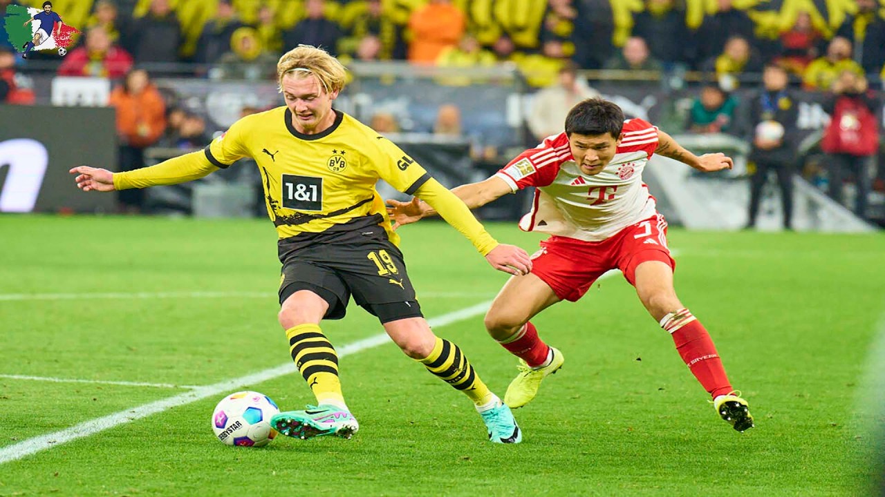 Inter Sondaggio per Nuovi Acquisti in Bundesliga