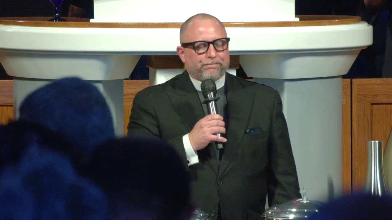 SJC Sunday Service - 02/1/26