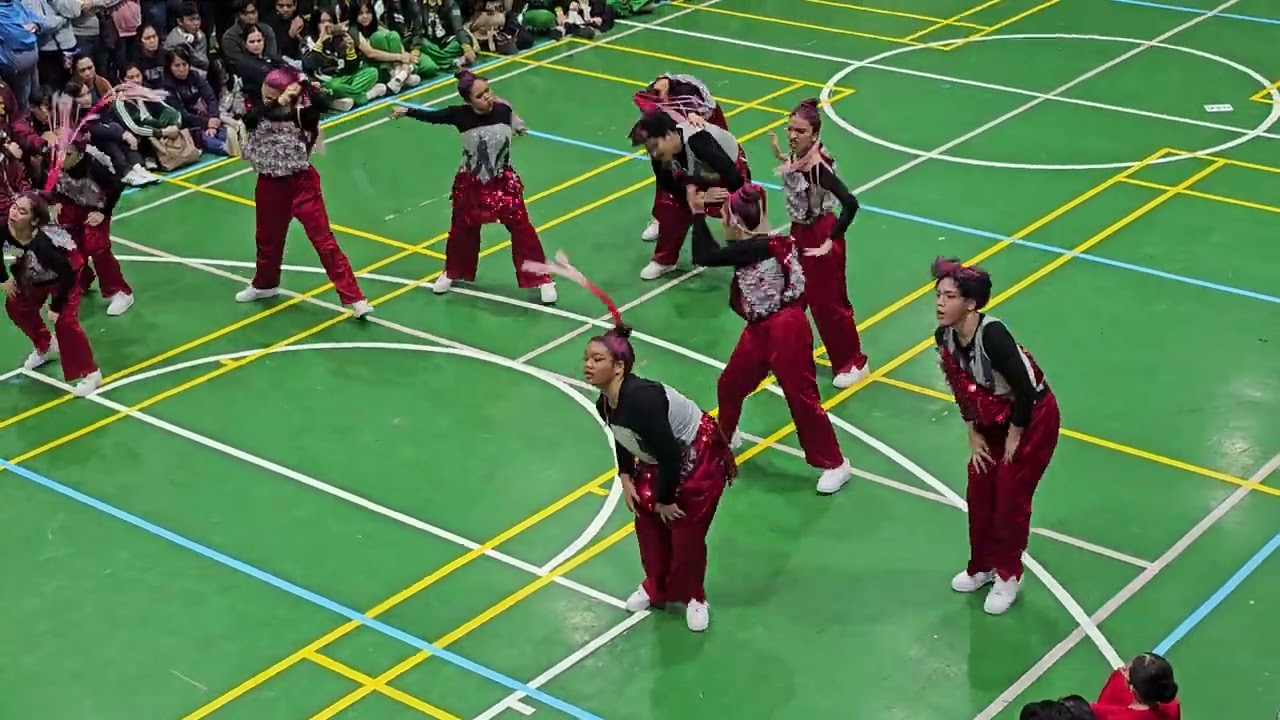 PISAM GROUP DANCE 2024 (IPSA) - Champion
