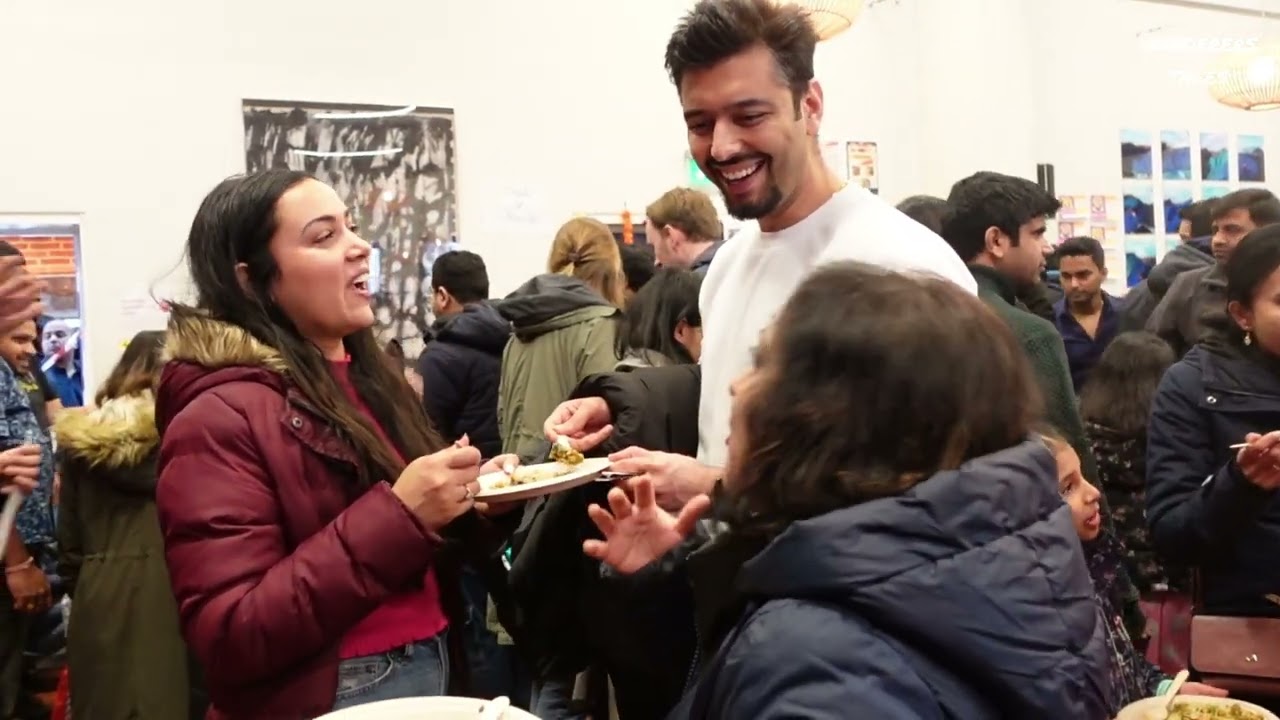 Karnataka food  In Europe Organised by Kannada Koota Copenhagen Denmark 2024