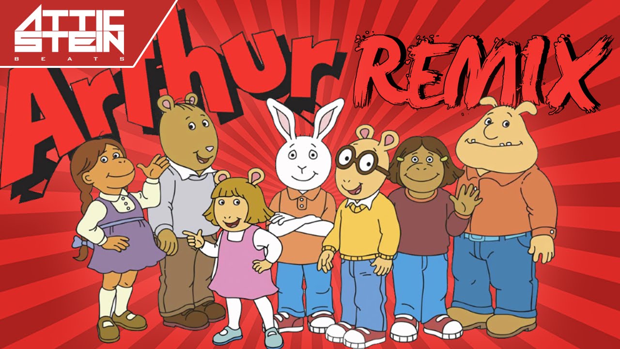 ARTHUR THEME SONG REMIX [PROD. BY ATTIC STEIN]