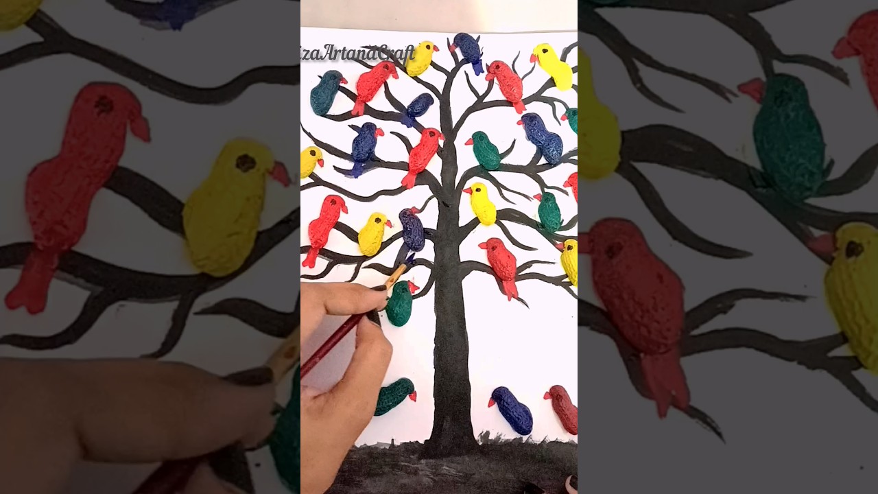 Peanut Shell Craft🤗#shorts #youtubeshorts #viral