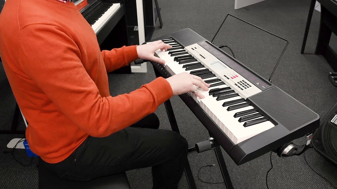 CTK-1500 portable keyboard