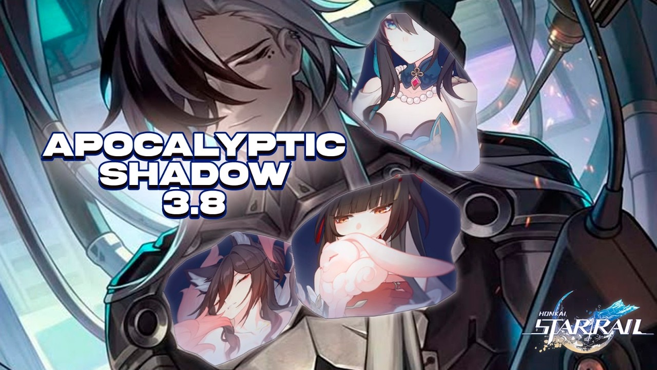 Honkai Star Rail - Apocalyptic Shadow 02/02/2026