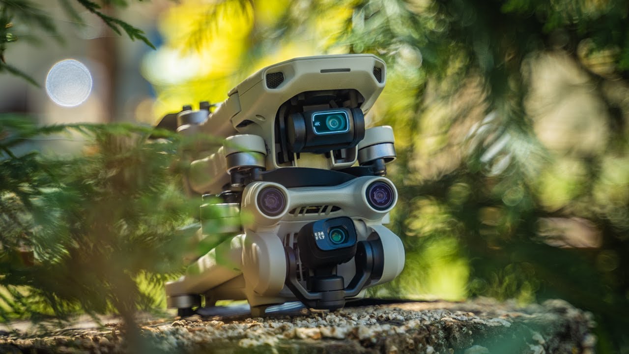 DJI Mini 3 Pro vs DJI Mini 2 -  WORTH UPGRADING?