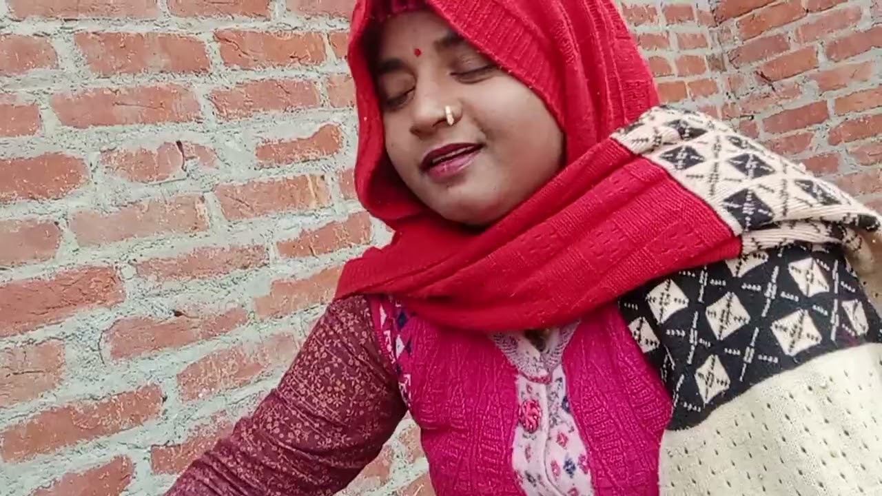 दिव्या गुप्ता416। चौथ व्रत की खुशी में क्या बन रहा है