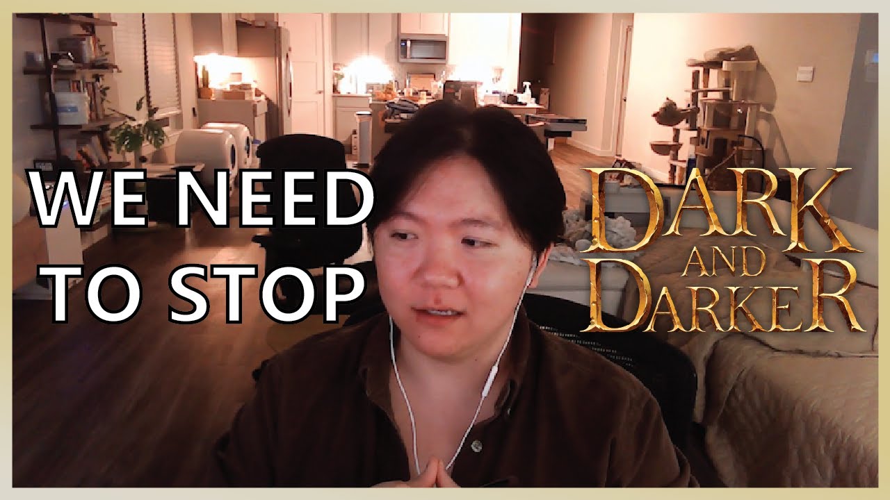 WE MUST STOP | Dark and Darker