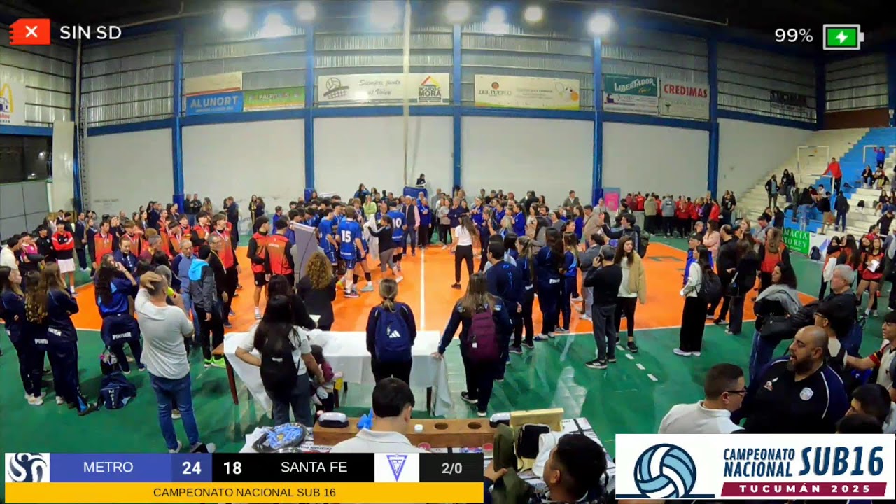 FINAL MASC SANTA FE VS METRO