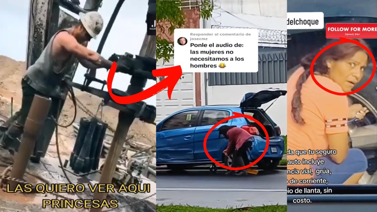💊HOMBRES DEMUESTRAN EL POR QUE SON NECESARIOS PARA LA SOCIEDAD Y PARA LAS MUJERES