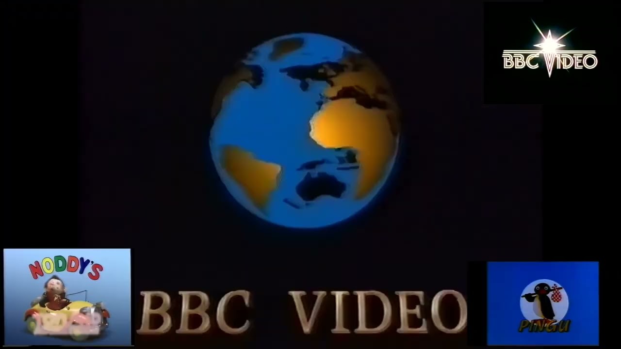 BBC 1990 Logo Sparta Remix Ft. Others