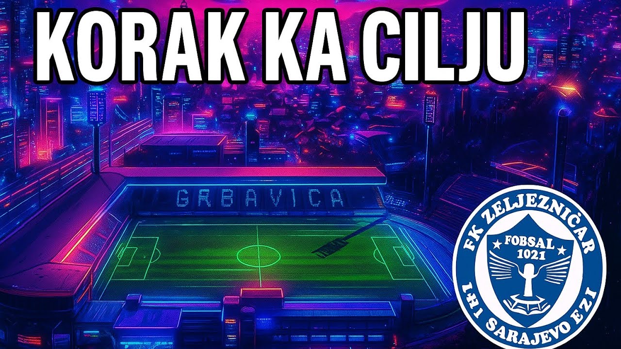 Stadion Grbavica napreduje! KORAK PO Korak ka cilju!