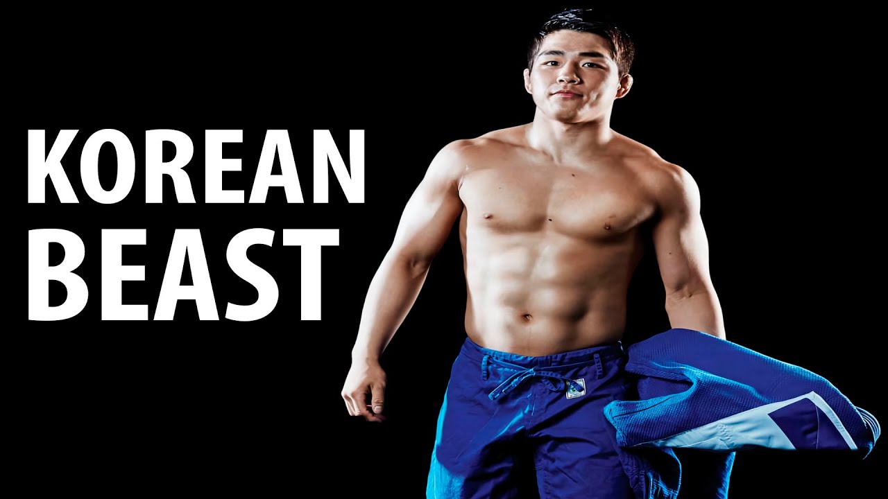 His Crowning Throw Is Impossible To Resist. Korean Judo Genius - An Changrim