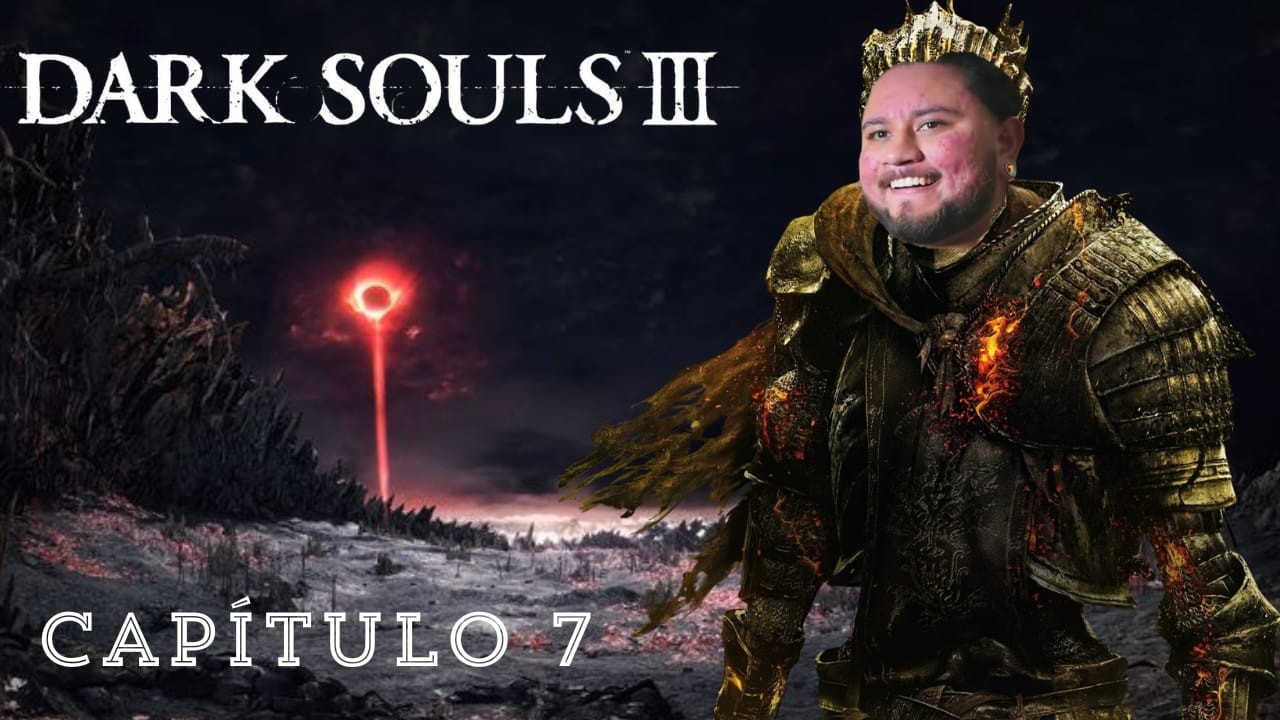 Dark Souls 3 ..  ¡¡CARNICERIA DE DIOSES¡¡  .. Aldritch , La Bailarina , Oceiros , El Campeón Gundyr.