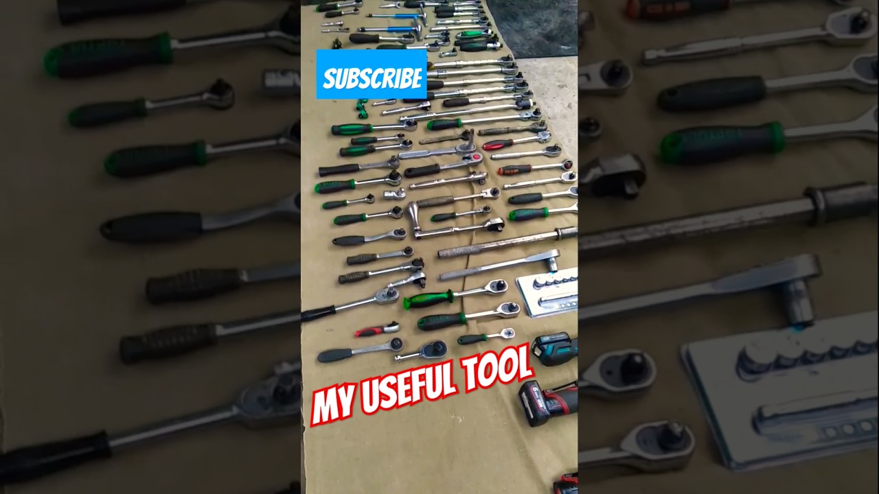 Best Ratchet collection 🔧💪👍 #shorts #tools #ratchet #innovation #diy