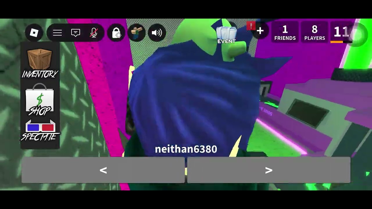 Playing mm2 (warning:im bad)