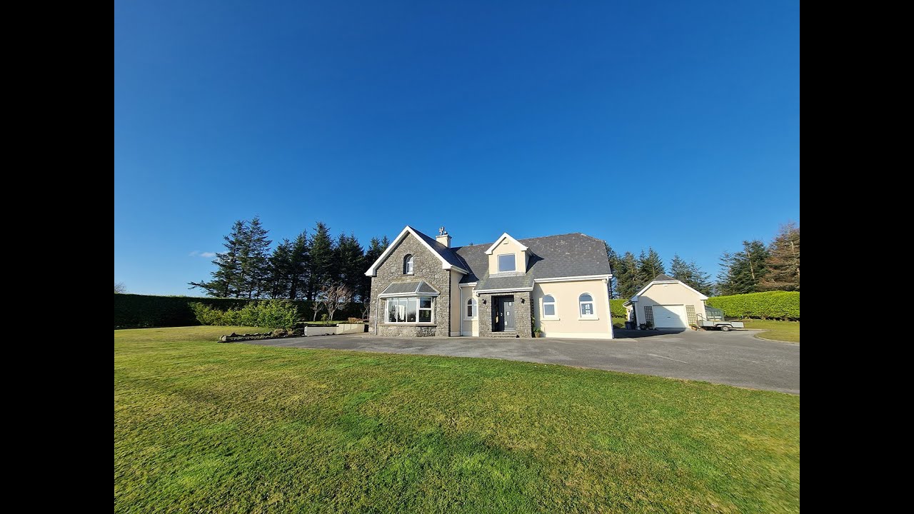 Mountain View, KIlfenora Road, Lisdoonvarna, Co. Clare. V95 C9C4