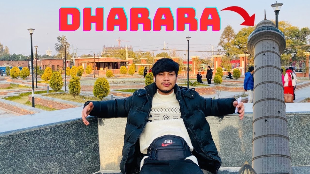 With my friend’s visiting in the Dharahara🥰💕//@SunilBaral-q7v 