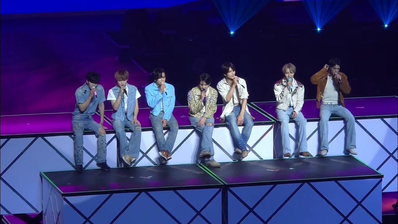NCT DREAM - On The Way | TDS4 in KL day1 251213