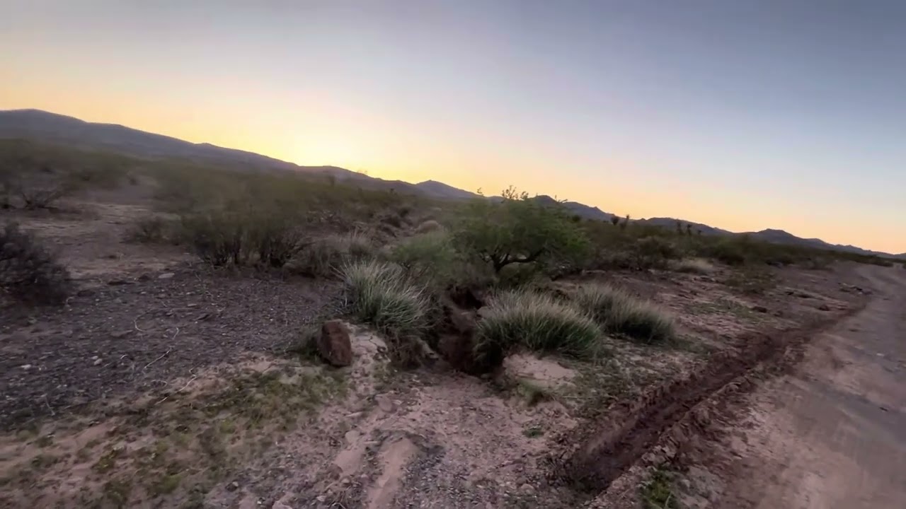 Off-Grid Property 7 Acres For Sale In Golden Valley, AZ.