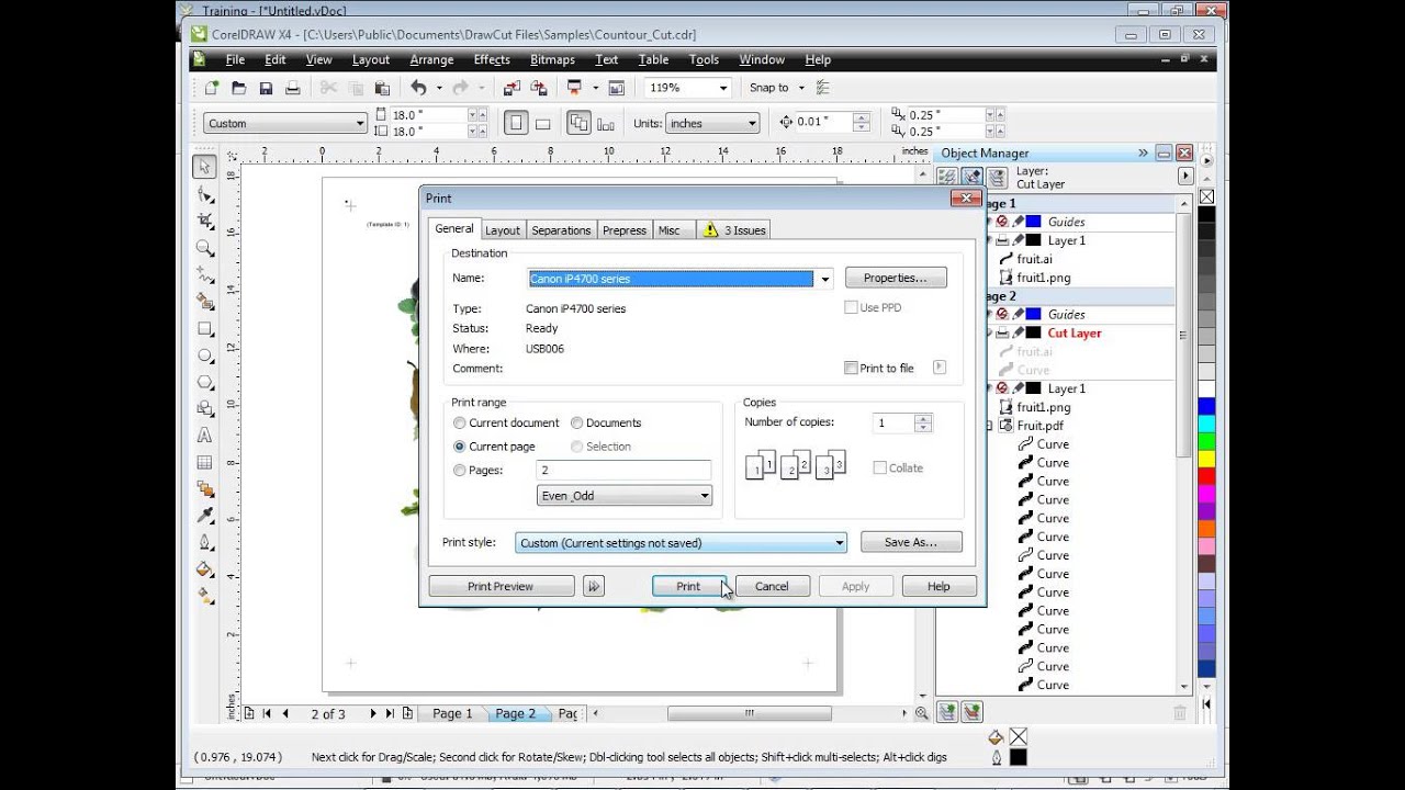 Working with Templates (OEM)