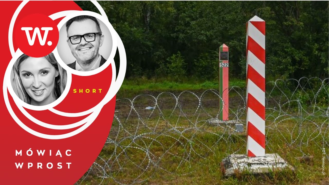 Krzysztof Bosak o przyjmowaniu imigrant&oacute;w: Nie możemy być naiwniakami