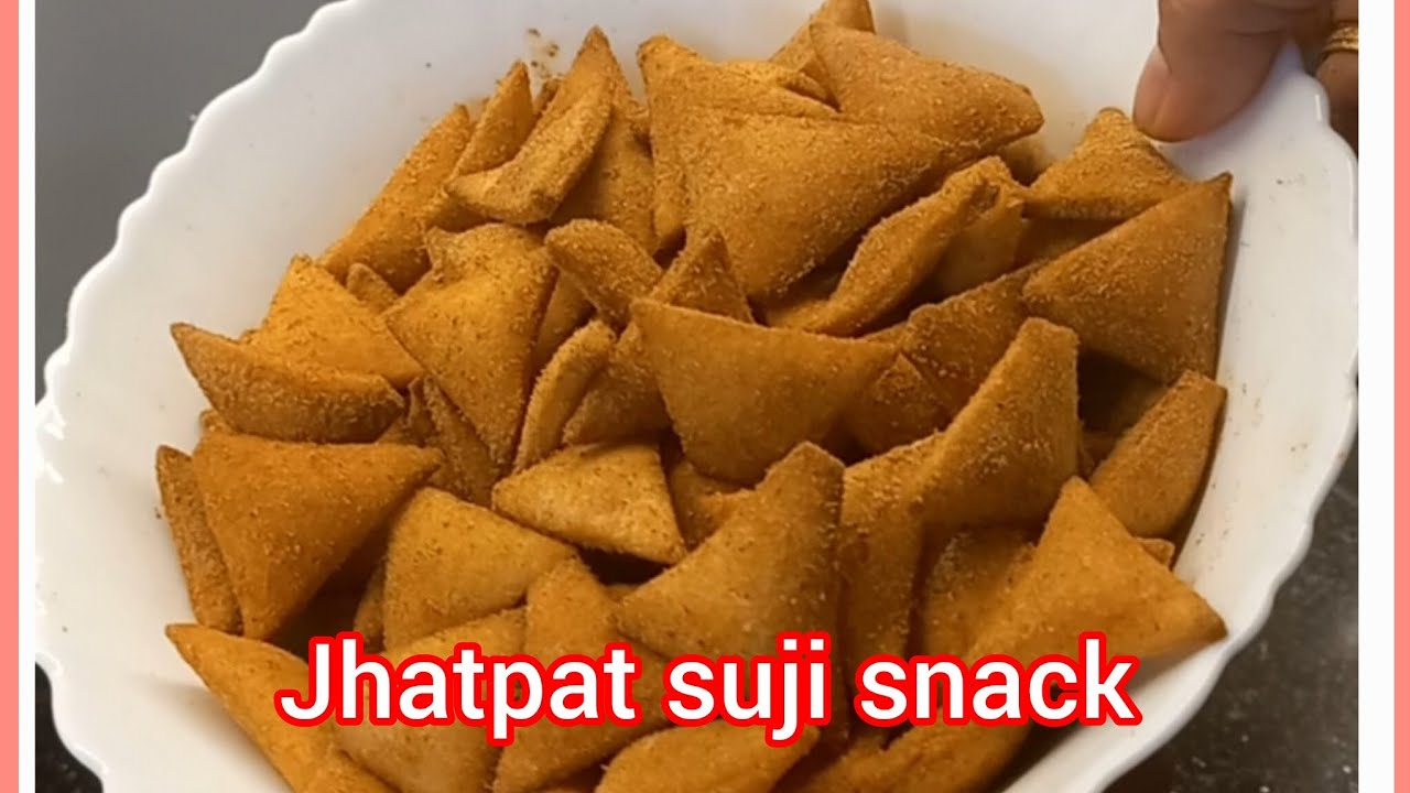 Bacche ek baar khayenge to market snacks bhool jayenge.