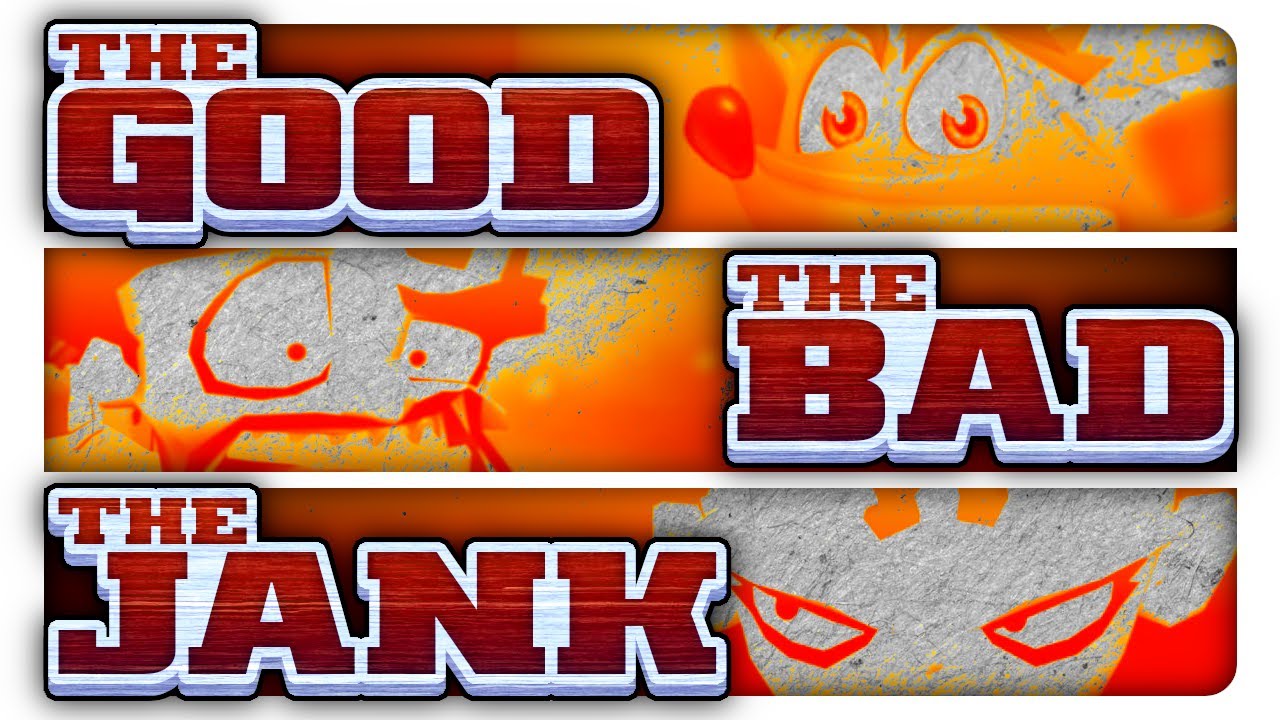 Crash Twinsanity: The GOOD, the BAD and the JANK