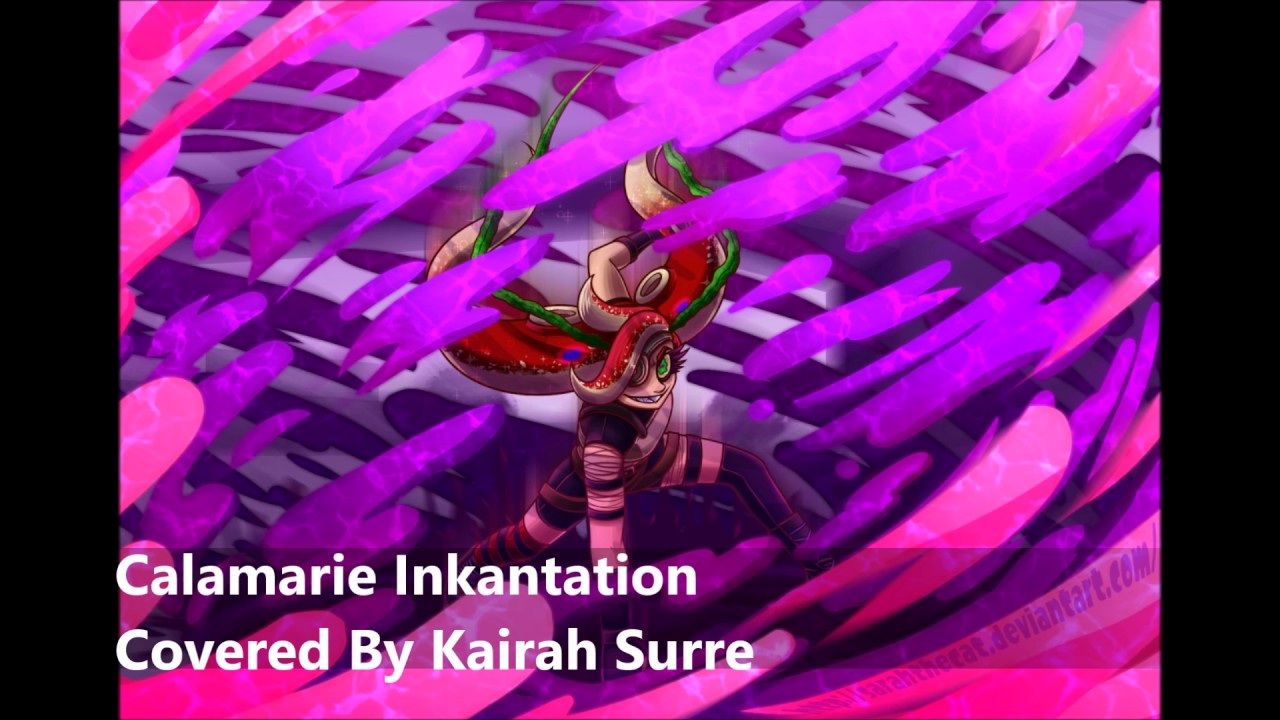 Calamari Inkantation - Covered by Lunar Tendencies