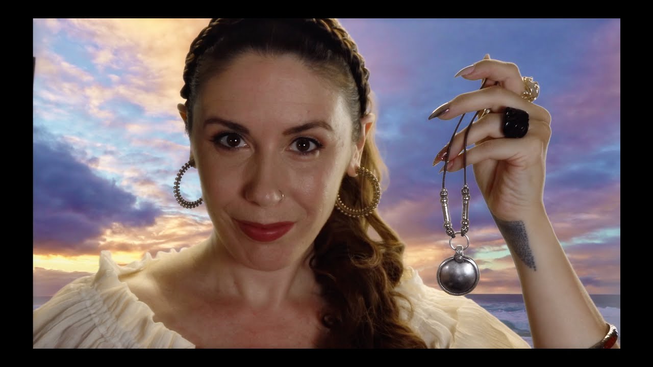 ASMR : Dream Woman Hypnotizes and Massages You