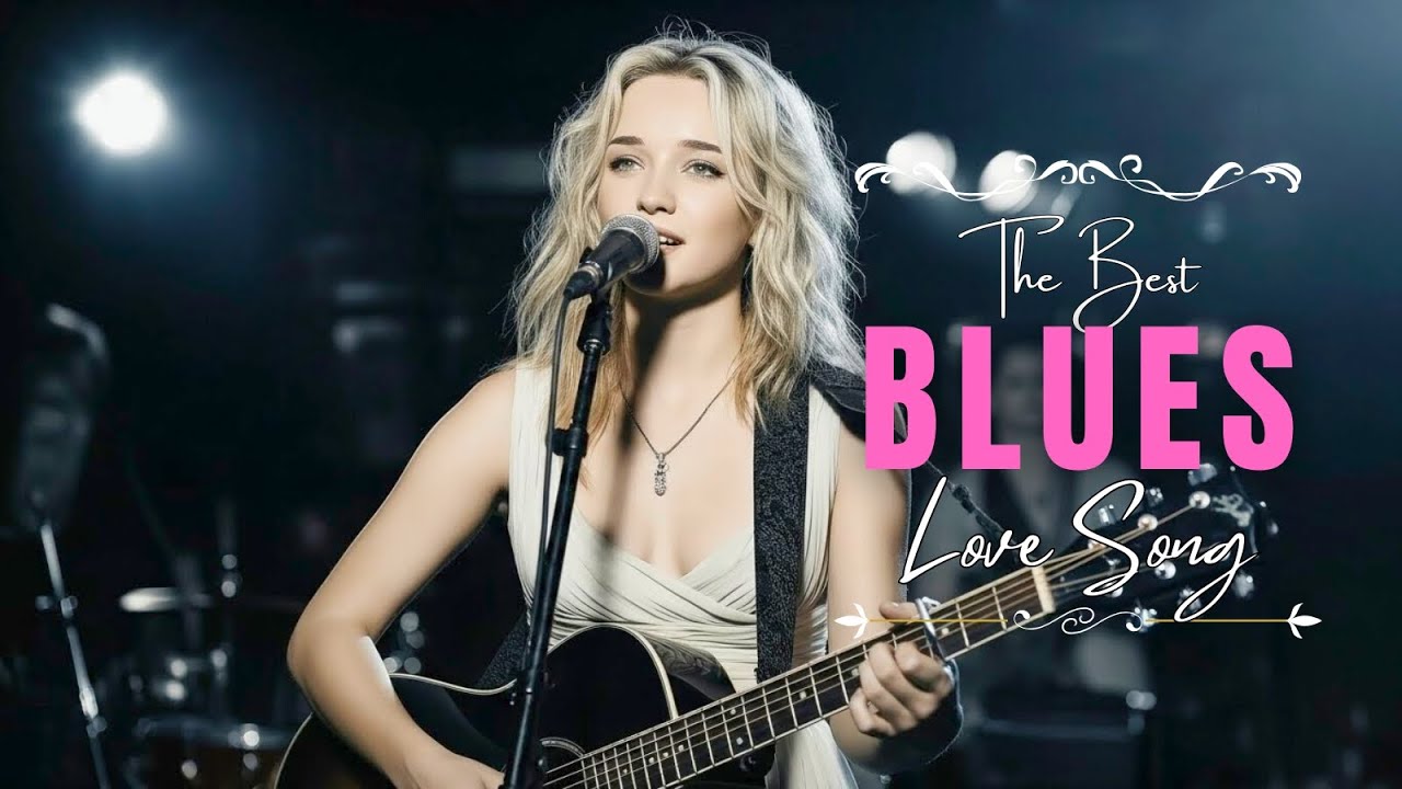 Etta James Style Blues Night | Smooth & Relaxing Vintage Blues Music