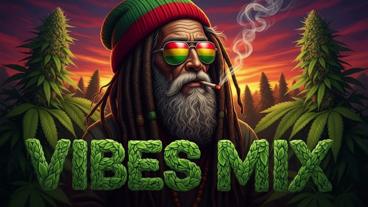 🌴 Roots & Relaxation | Deep Herbal Reggae Vibes